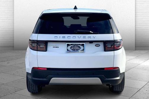 2020 Land Rover Discovery Sport SE
