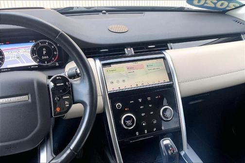 2020 Land Rover Discovery Sport SE