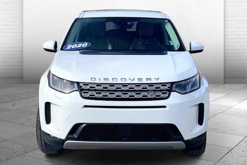 2020 Land Rover Discovery Sport SE