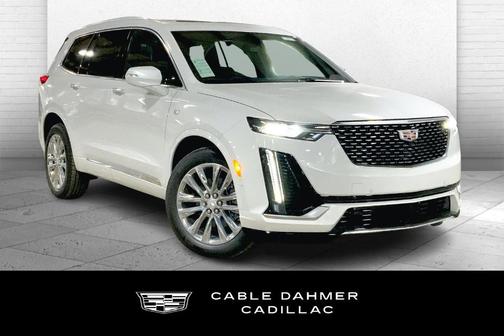 2025 Cadillac XT6 Premium Luxury AWD