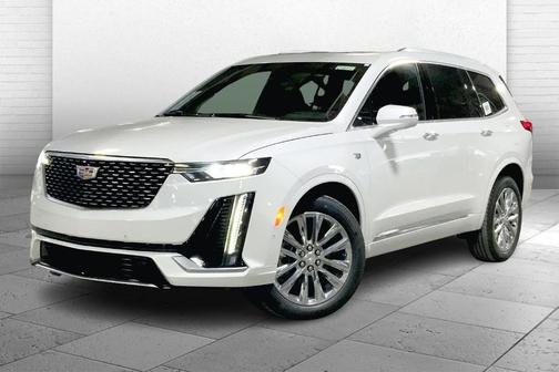 2025 Cadillac XT6 Premium Luxury AWD