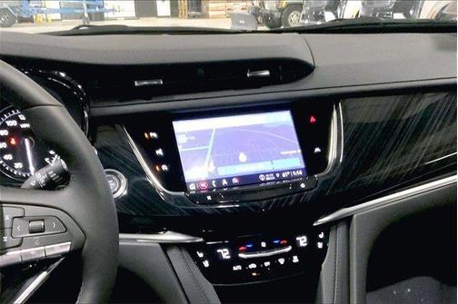 2025 Cadillac XT6 Premium Luxury AWD