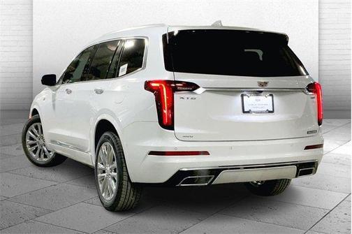 2025 Cadillac XT6 Premium Luxury AWD