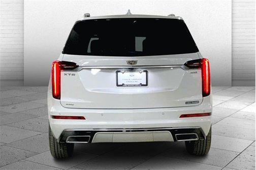 2025 Cadillac XT6 Premium Luxury AWD
