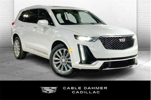2025 Cadillac XT6 Premium Luxury AWD