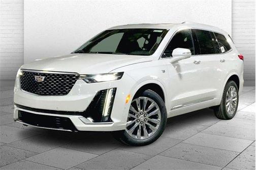 2025 Cadillac XT6 Premium Luxury AWD
