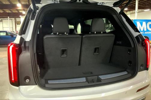 2025 Cadillac XT6 Premium Luxury AWD