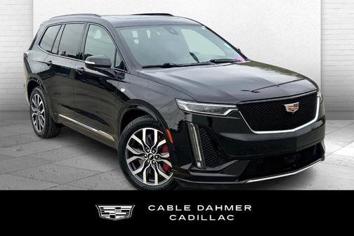 2024 Cadillac XT6 Sport AWD