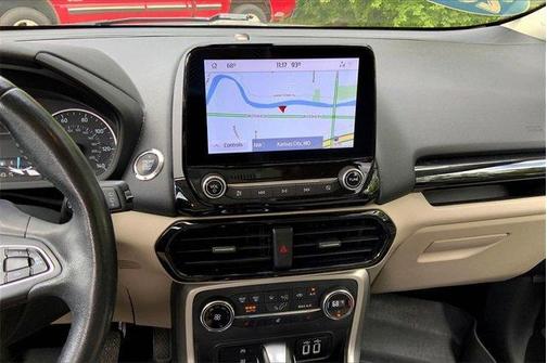 2020 Ford EcoSport Titanium