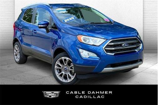 2020 Ford EcoSport Titanium