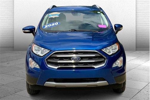 2020 Ford EcoSport Titanium