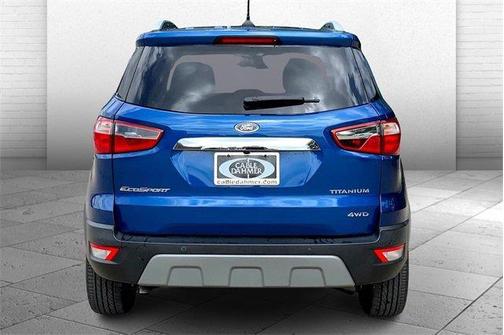 2020 Ford EcoSport Titanium