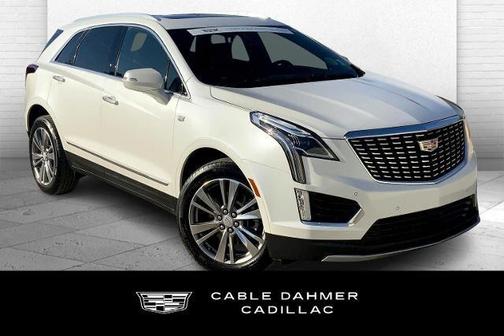 2025 Cadillac XT5 Premium Luxury