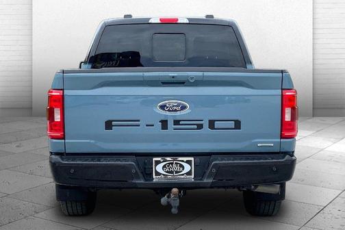 Area 51 2023 Ford F-150 XLT