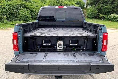 Area 51 2023 Ford F-150 XLT