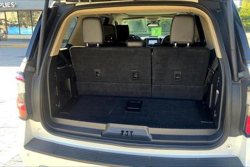 2020 Ford Expedition Platinum