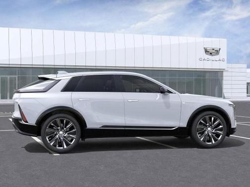 2026 Cadillac LYRIQ Signature Luxury