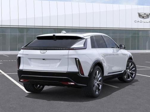 2026 Cadillac LYRIQ Signature Luxury