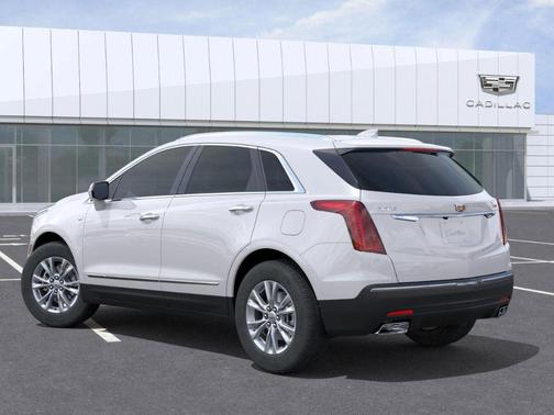 2025 Cadillac XT5 Luxury