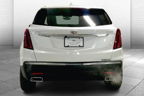 2025 Cadillac XT5 Luxury