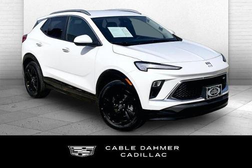 2024 Buick Encore GX Sport Touring