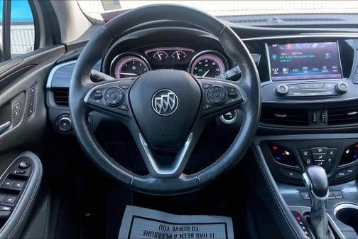 2020 Buick Envision Essence