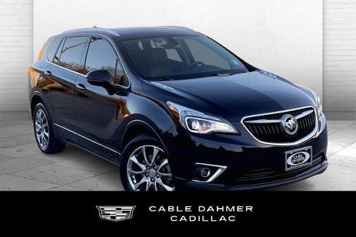 2020 Buick Envision Essence