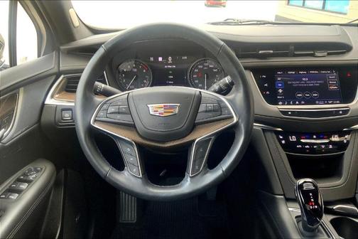 2024 Cadillac XT5 Premium Luxury