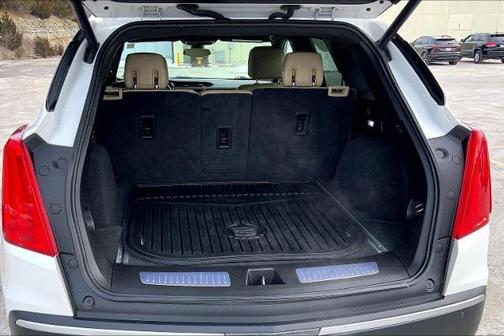 2019 Cadillac XT5 Premium Luxury