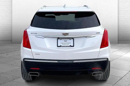 2019 Cadillac XT5 Premium Luxury