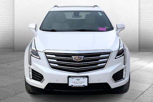 2019 Cadillac XT5 Premium Luxury