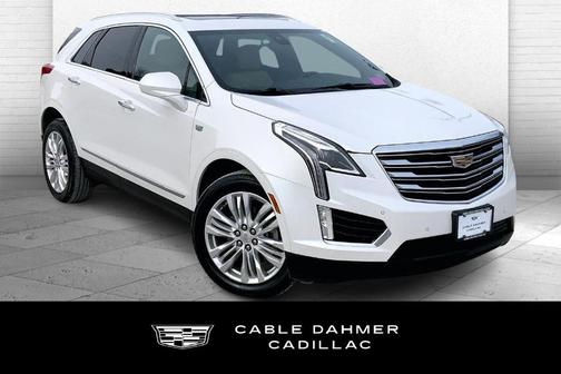 2019 Cadillac XT5 Premium Luxury