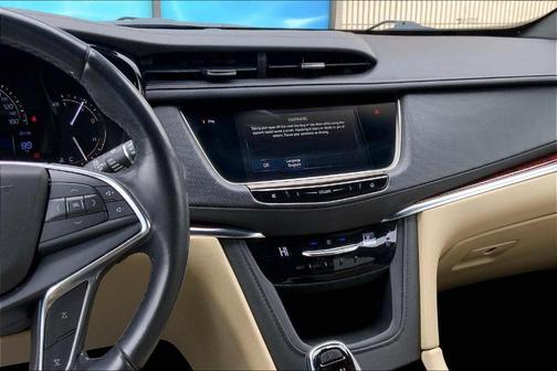 2019 Cadillac XT5 Premium Luxury