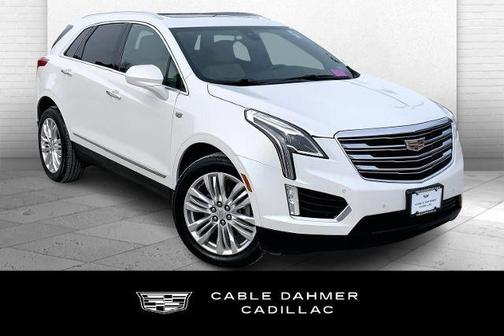 2019 Cadillac XT5 Premium Luxury