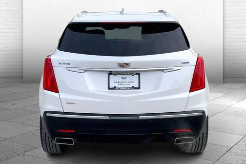 2019 Cadillac XT5 Premium Luxury