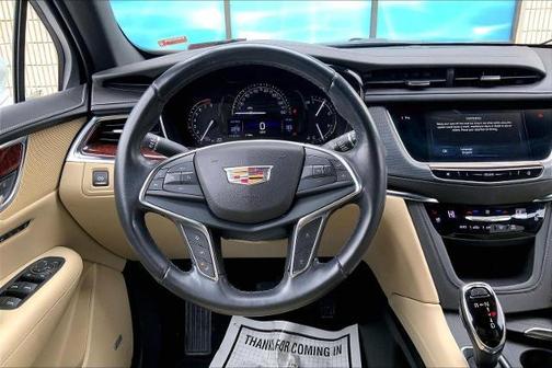 2019 Cadillac XT5 Premium Luxury