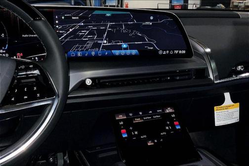 2026 Cadillac VISTIQ Sport