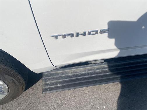 Iridescent Pearl Tricoat 2021 Chevrolet Tahoe High Country