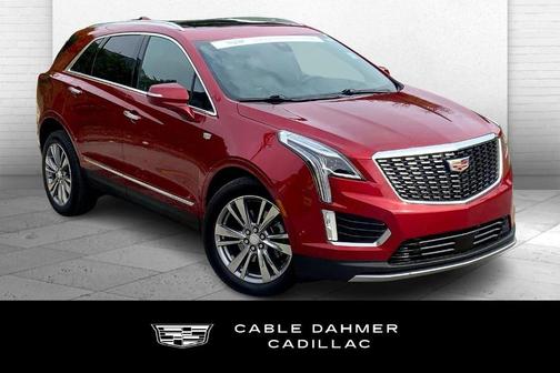 2024 Cadillac XT5 Premium Luxury