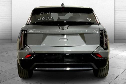 2025 Cadillac OPTIQ Sport
