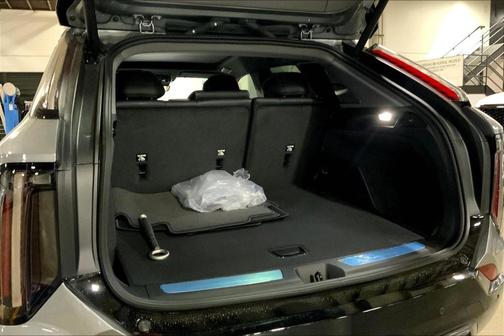 2025 Cadillac OPTIQ Sport