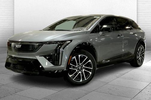 2025 Cadillac OPTIQ Sport