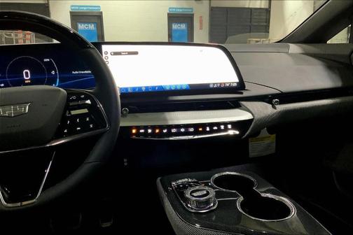 2025 Cadillac OPTIQ Sport