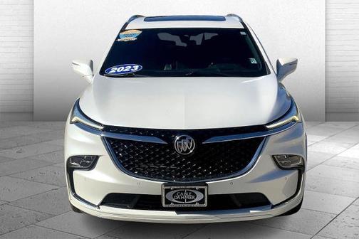 2023 Buick Enclave Avenir