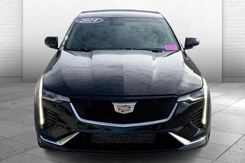 2024 Cadillac CT4 Sport