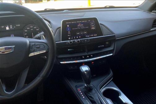 2024 Cadillac CT4 Sport