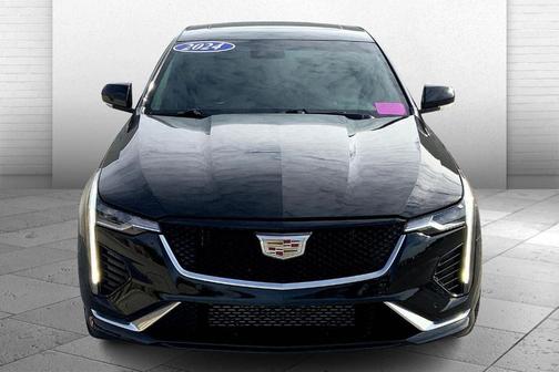 2024 Cadillac CT4 Sport