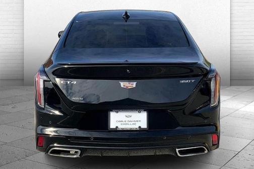 2024 Cadillac CT4 Sport