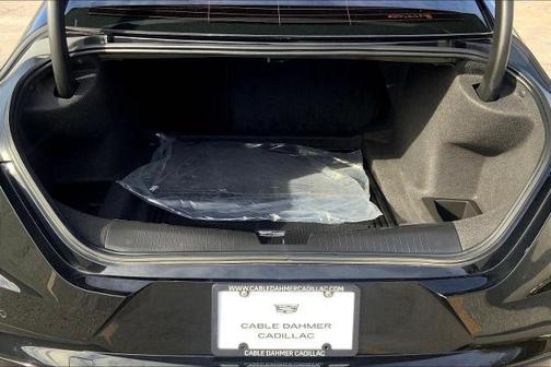 2024 Cadillac CT4 Sport