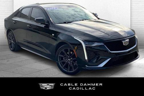 2024 Cadillac CT4 Sport